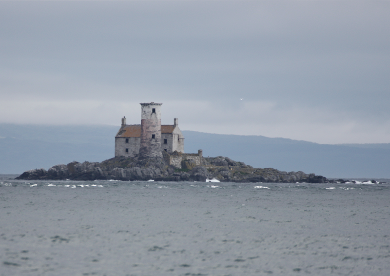 West Maiden Old Light House