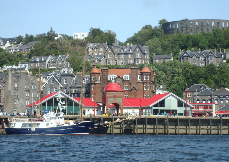 Oban Waterfront