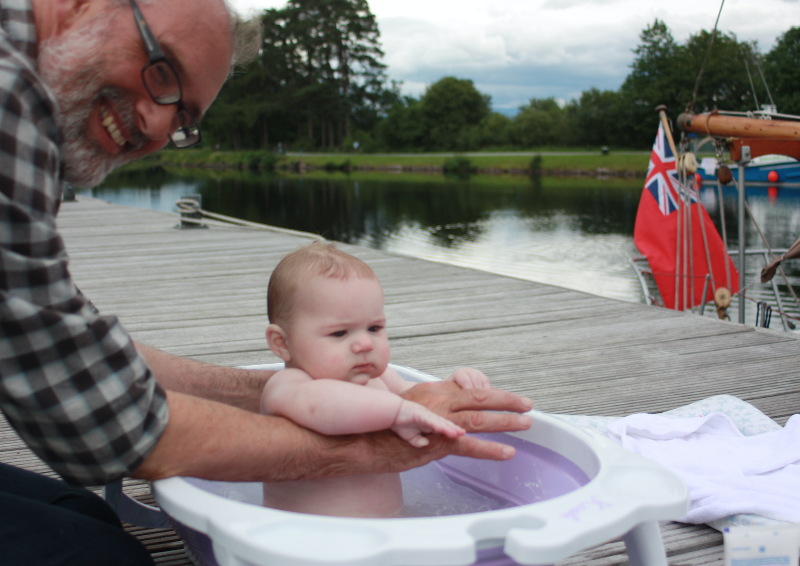 Baby Bath