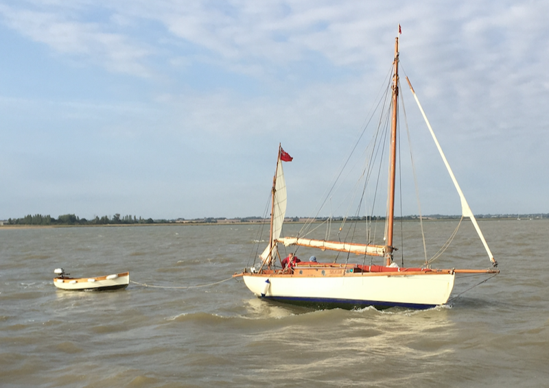 Sightings of Galatea & Rose of Arden
