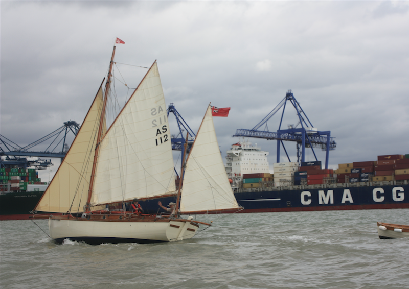 Ahoy, Galatea