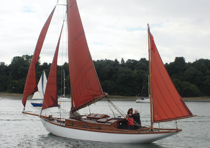 Family Boat Since 1934