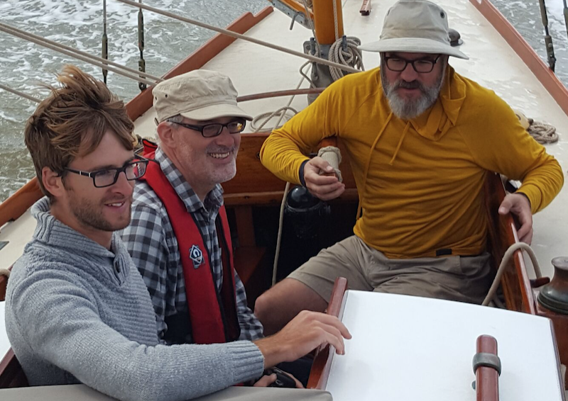 Back Down The River Orwell