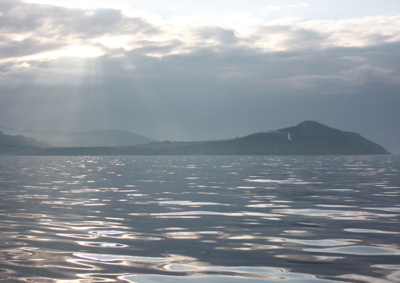 Sailing To Isle Of Man