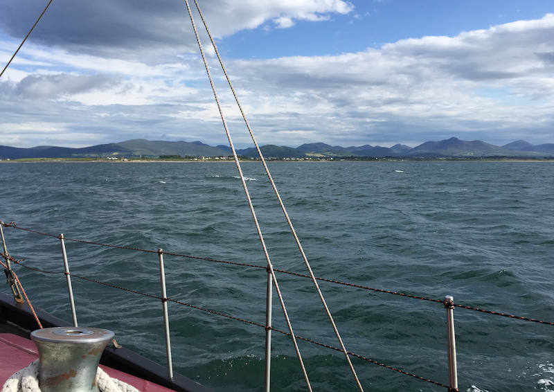 The Mountains Of Mourne