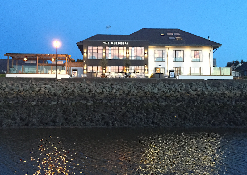 The Mulberry, Conwy