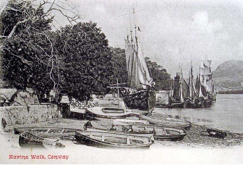 Conwy Square Riggers