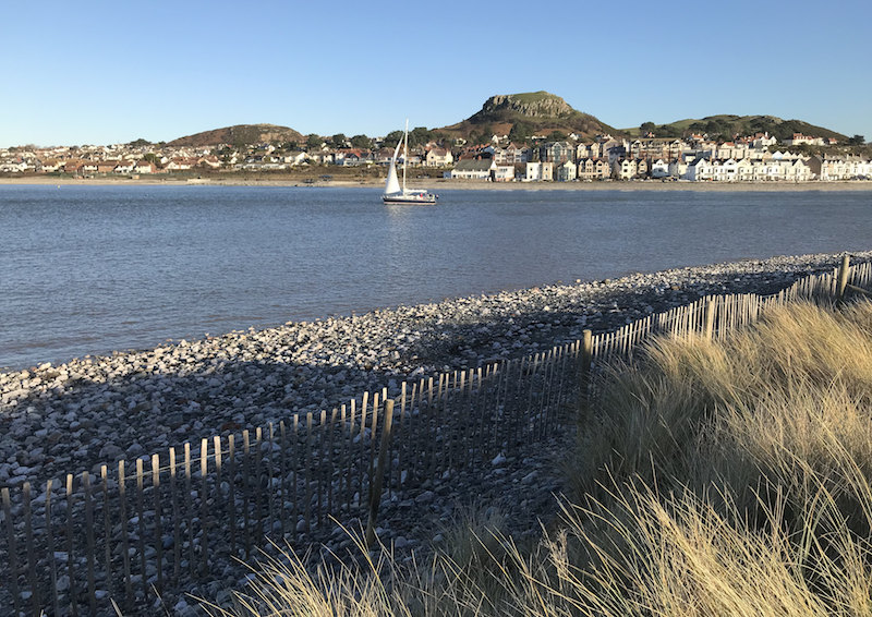 The Channel In & Out