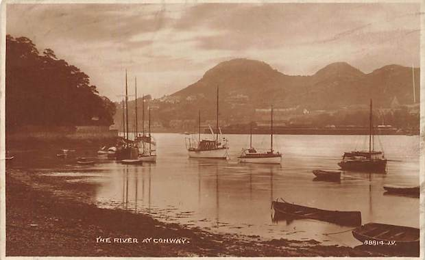 Conwy, Conway, 1926