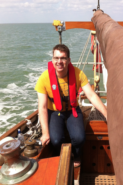 James Hansen, June 2013