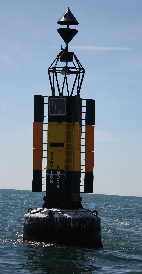 Kentish Knock Buoy