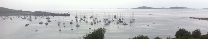 Saint Mary's Bay, Isles of Scilly